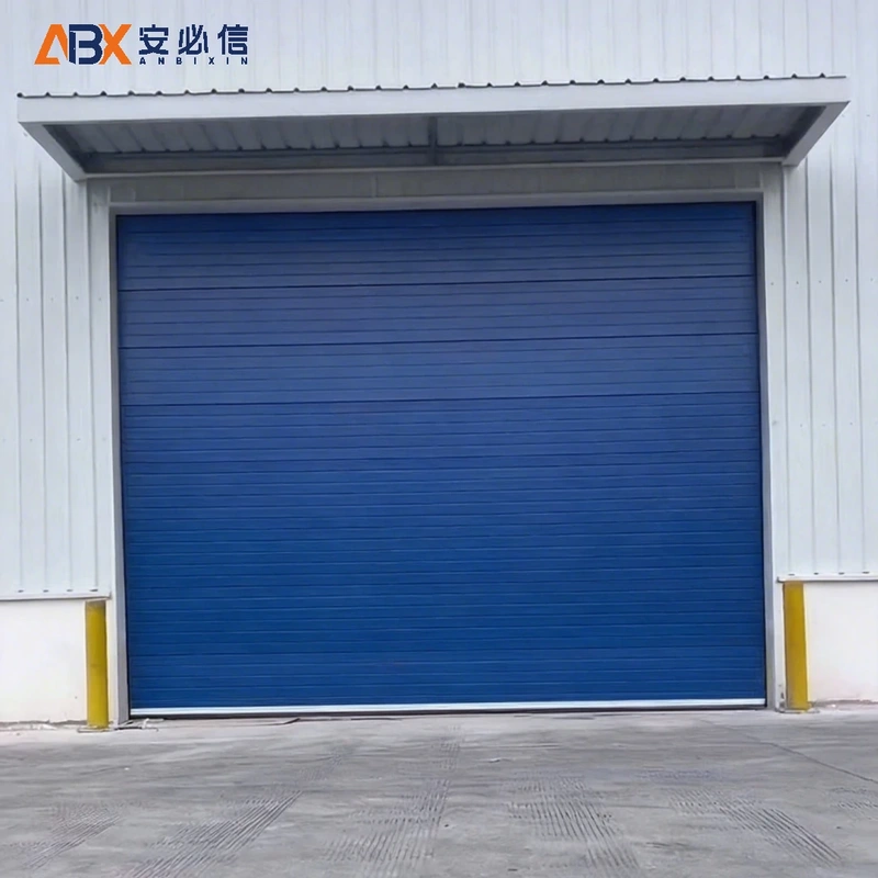 黔东南苗族侗族自治州消防快速门